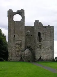 Etal Castle