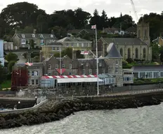 Cowes Castle - Royal Yacht Squadron