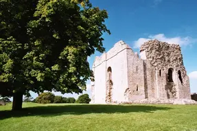 Bowes Castle