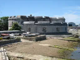 Portland Castle