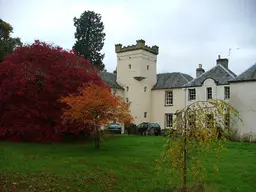 Moniack Castle