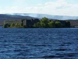 Lochindorb Castle