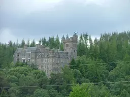 Carbisdale Castle