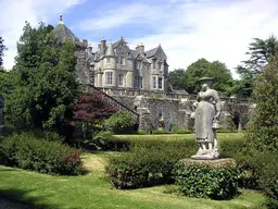 Torosay Castle