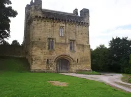 Morpeth Castle