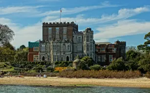 Brownsea Castle