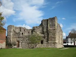 Canterbury Castle