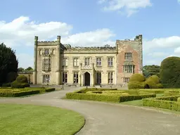 Elvaston Castle