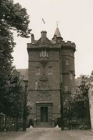 Beaufort Castle