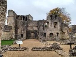 Wolvesey Castle