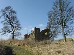 Uttershill Castle