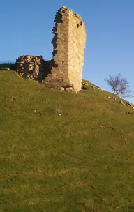 Harbottle Castle