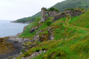 Strome Castle