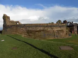 Halton Castle