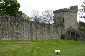 Pickering Castle