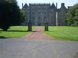 Kinneil House