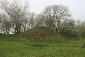 Nevern Castle