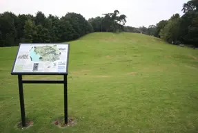 Huntingdon Castle