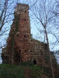 Yester Castle