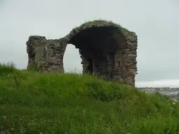 Ardrossan Castle