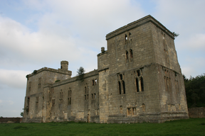 Wressle castle