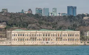 Ciragan Palace