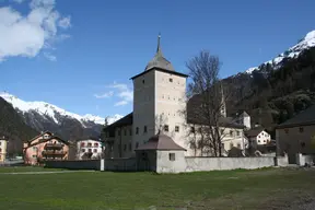 Castle Planta-Wildenberg