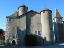 Compesières Commandry