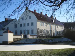 Skabersjö slott