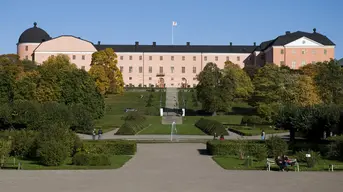 Uppsala slott