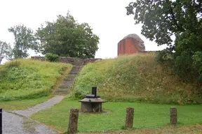 Sölvesborg's Castle