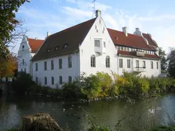 Dybäcks slott