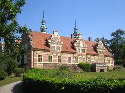 Vrams Gunnarstorps slott