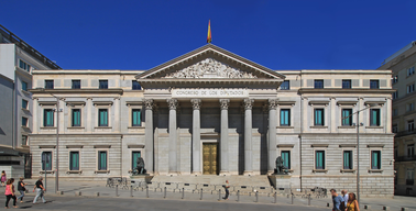 Palacio del Congreso de los Diputados