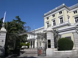 Palacio del Marqués de Salamanca - Fundación BBVA