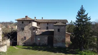 Castello Sforzini di Castellar Ponzano