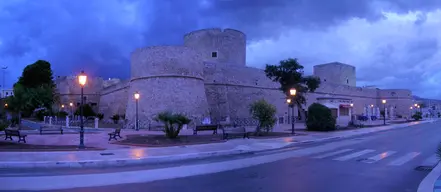 Castello Svevo-Angioino di Manfredonia