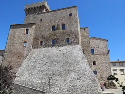 Rocca aldobrandesca di Arcidosso