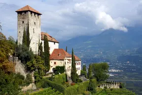 Schloss Lebenberg - Castelmonleone