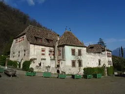 Schwanburg - Castel del Cigno