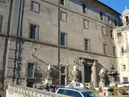 Villa Giustiniani Odescalchi