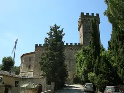 Castello di Poppiano