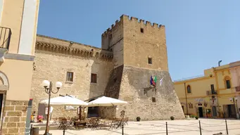 Castello De Falconibus