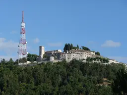 Castello di Fumone