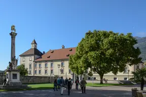 Hofburg - Palazzo Vescovile