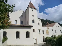 Schlandersburg - Castello di Silandro