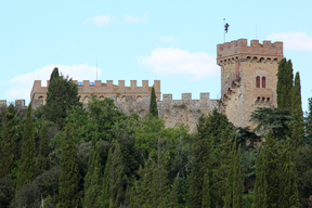 Castello di Strozzavolpe