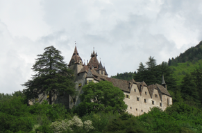 Castel d'Enna - Schloss Enn