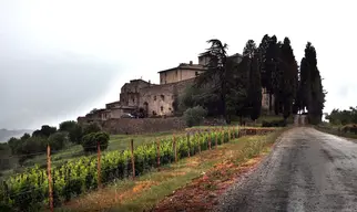 Castello di Cacchiano