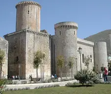 Castello Baronale di Fondi